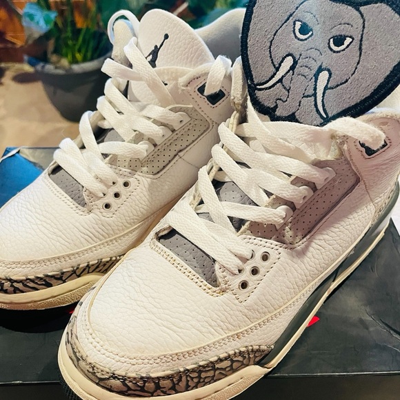 Jordan 3 “Hide and Seek” - Picture 3 of 8